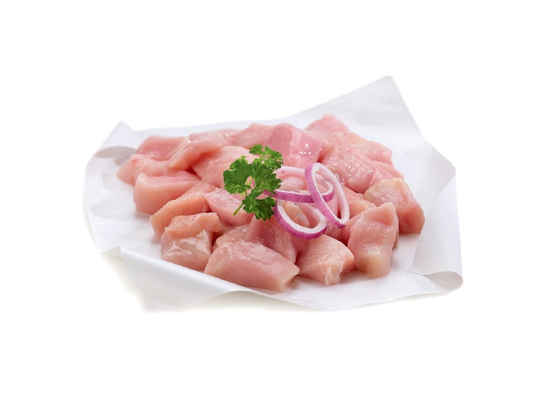 Hähnchenwürfel
