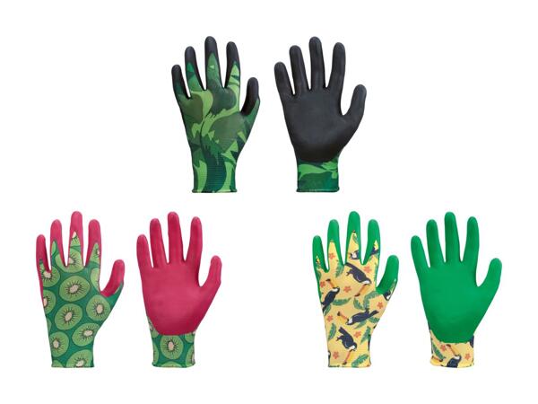 Gants de jardinage