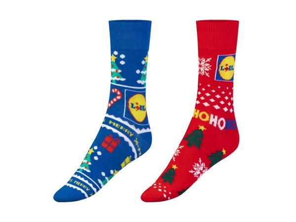 Lidl julesokker