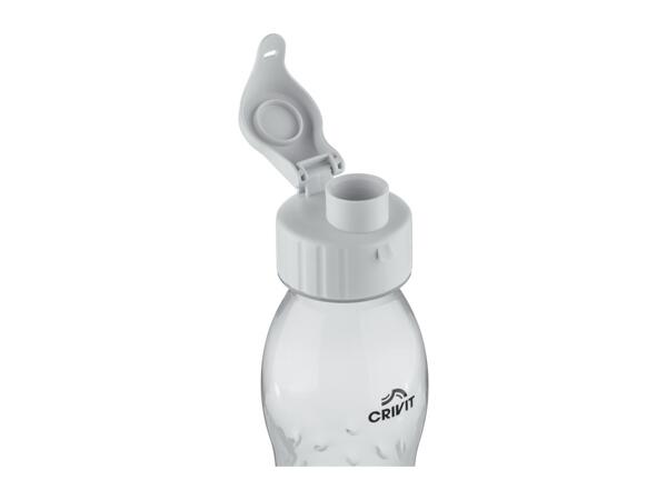 Crivit White Drinks Bottle