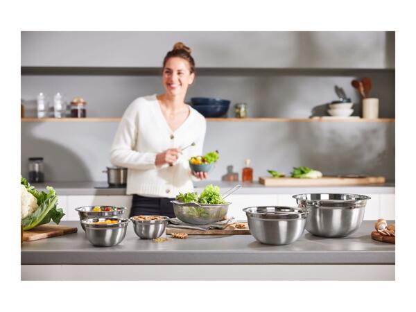 Ernesto Stainless Steel Mixing Bowls