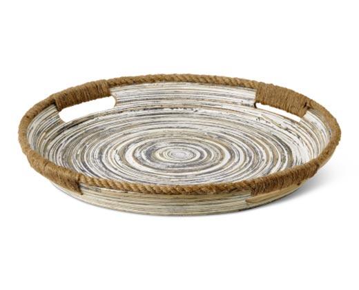 Crofton 
 Bamboo Servingware