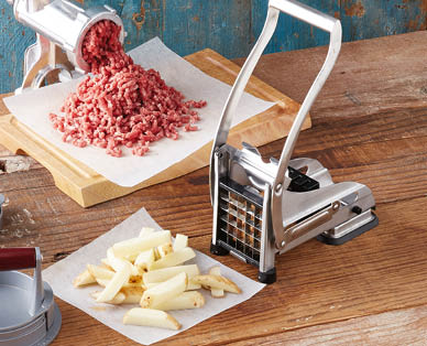 Potato Chipper
