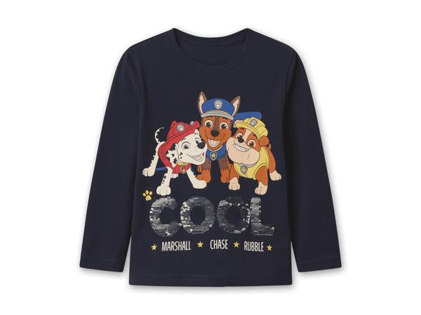 Kleinkinder Langarmshirt