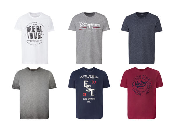 LIVERGY(R) T-shirt