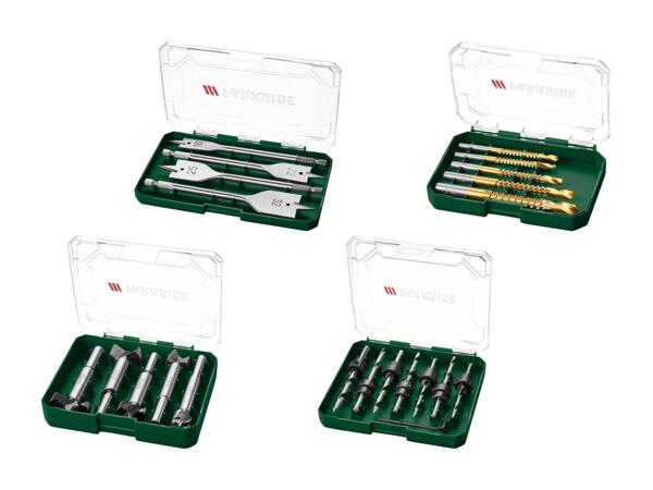Holzbohrer-Sets