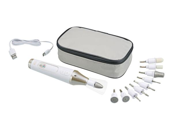 Cordless Manicure / Pedicure Set