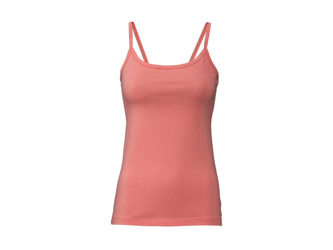 ESMARA LINGERIE(R) Top med spaghettistropper