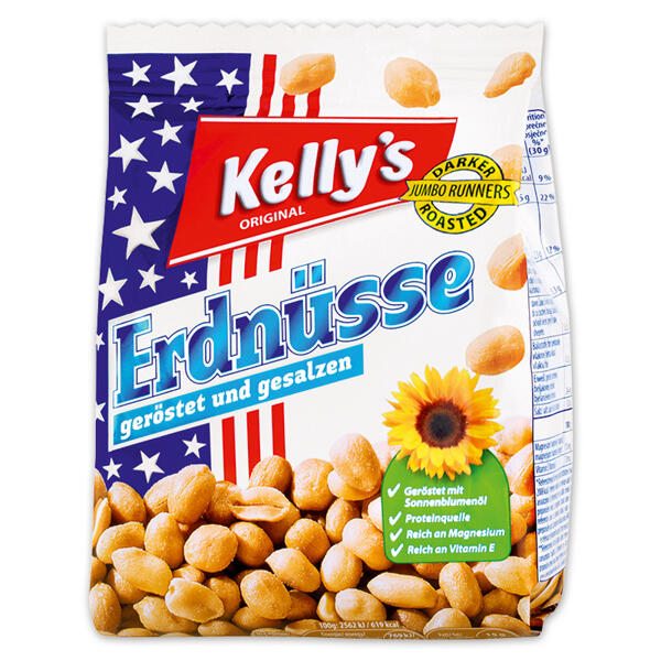 Erdnüsse