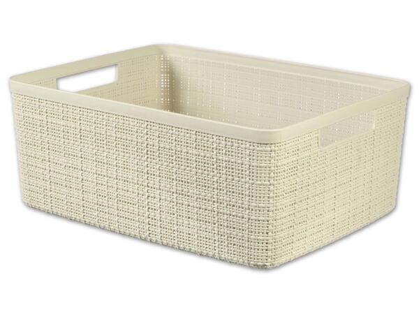 Aufbewahrungsbox, 12 l