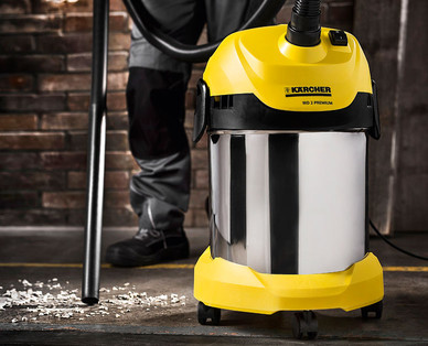KÄRCHER Mehrzwecksauger WD 2 Premium