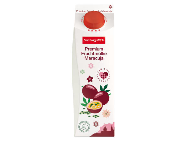 SALZBURGMILCH Fruchtmolke