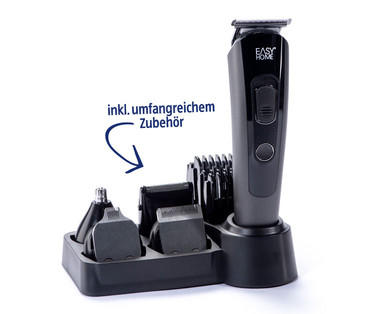 EASYHOME Akku-Haarschneide-Set