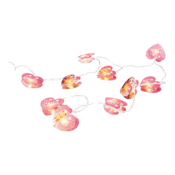 BARBIE/PEPPA PIG/PAW PATROL/HARRY POTTER© 				Ledlichtketting