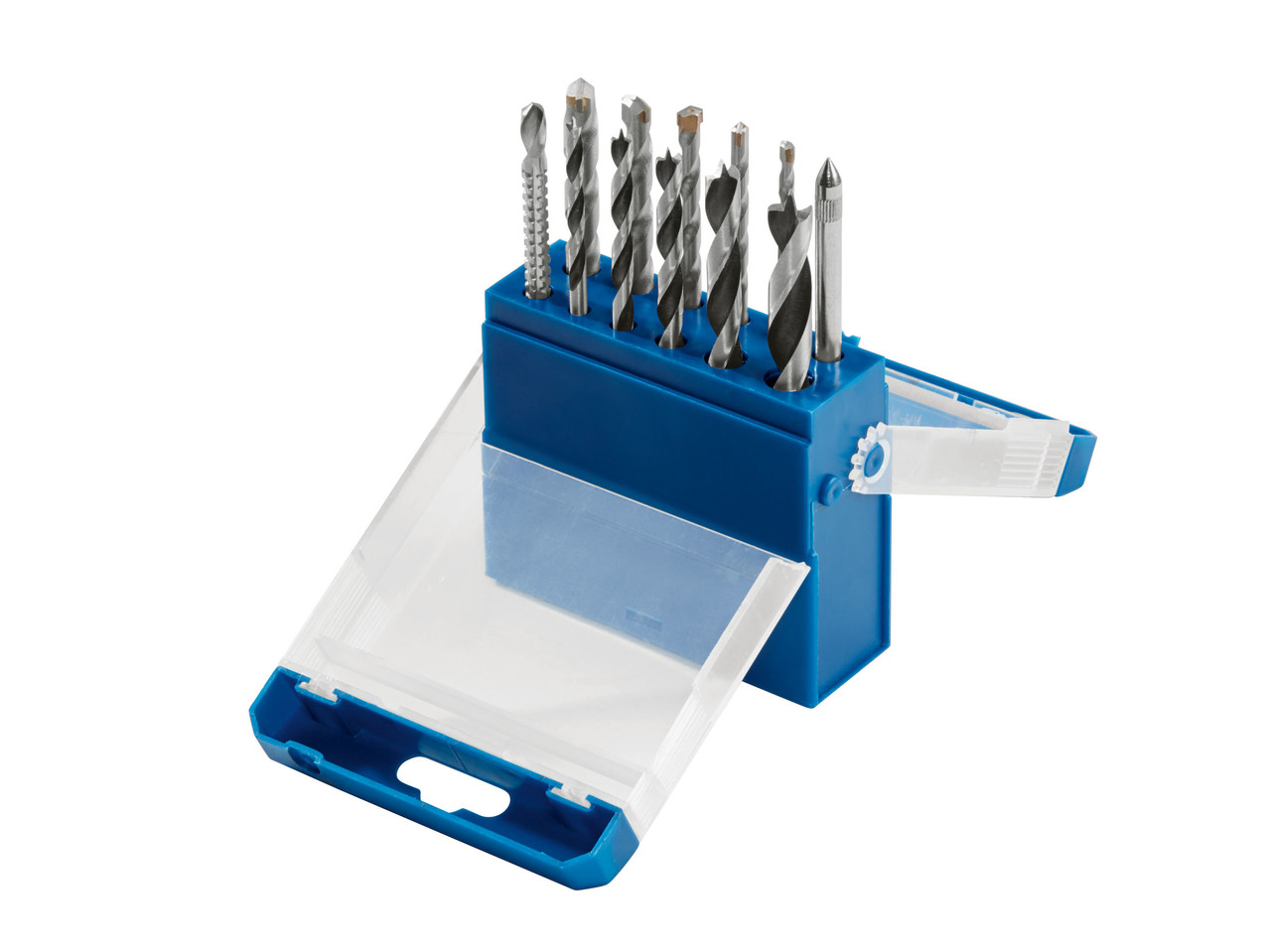 Set Bits for Drills or Cutters