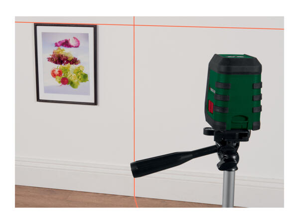 Parkside Cross Line Laser