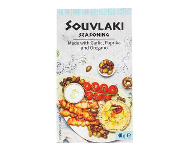 Foodcraft Greek Seasonings 15g-40g