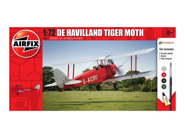Airfix Model Kit Starter Set