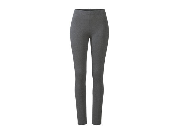 Esmara Ladies' Leggings - 2 pack