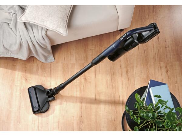 Cordless Vacuum Cleaner with Wet Mop