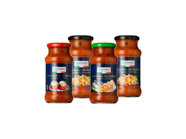 Italienska pastasåser
