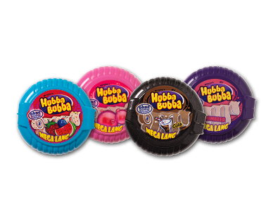 WRIGLEY'S HUBBA BUBBA(R) Bubble Tape