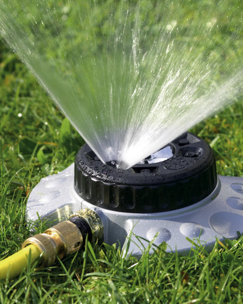 9-in-1 Sprinkler