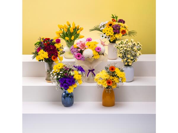 Sunrise Bouquet