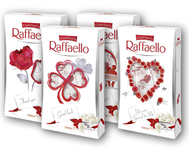 Coffret cadeau Raffaello FERRERO