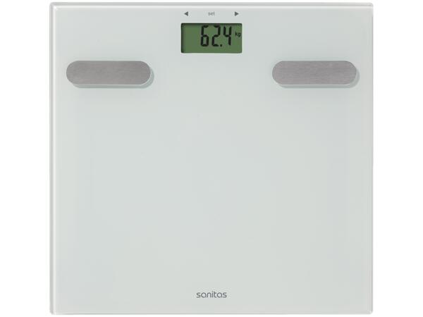 Body Analyser Scale