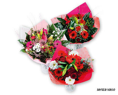 Bouquet di fiori esclusivo