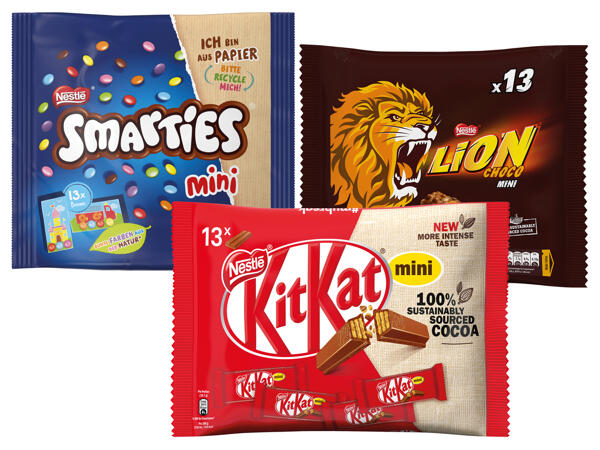 Nestlé Minis