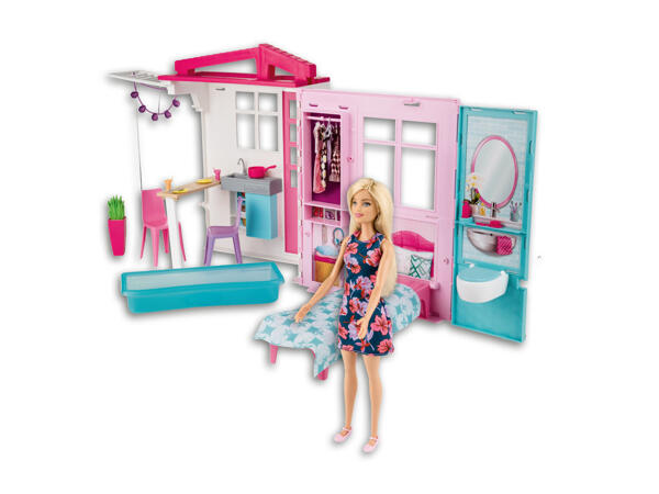 Barbie House