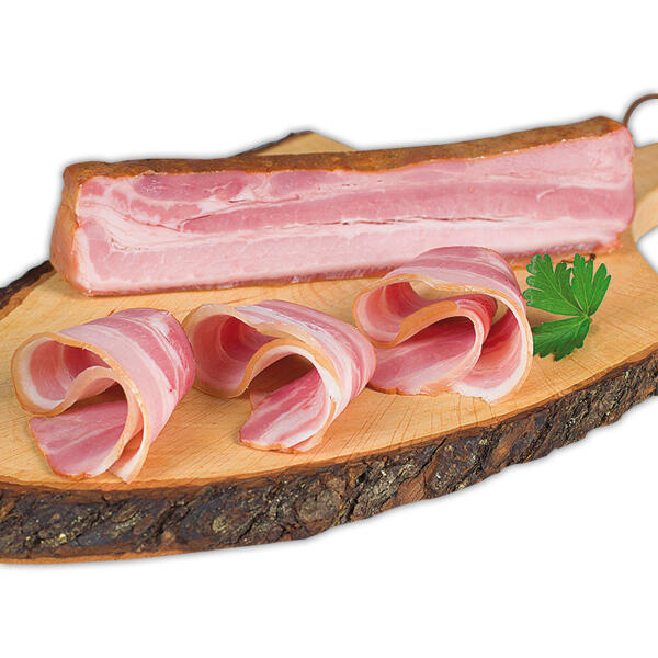 Frühstücksspeck