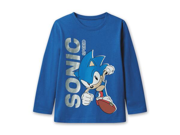 Kleinkinder Langarmshirt