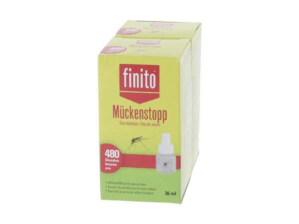finito Mückenstopp Refill Duopack