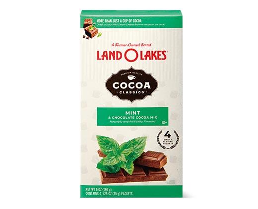 Land o' Lakes Hot Cocoa Mix Assorted Varieties