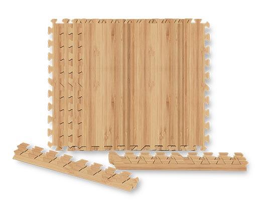 Easy Home Interlocking Foam Floor Tiles