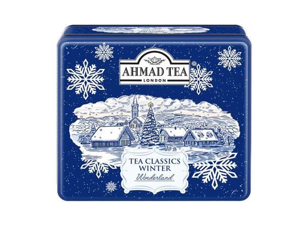 AHMAD TEA