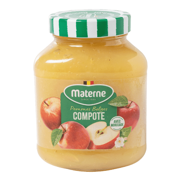 MATERNE(R) 				Apfelkompott