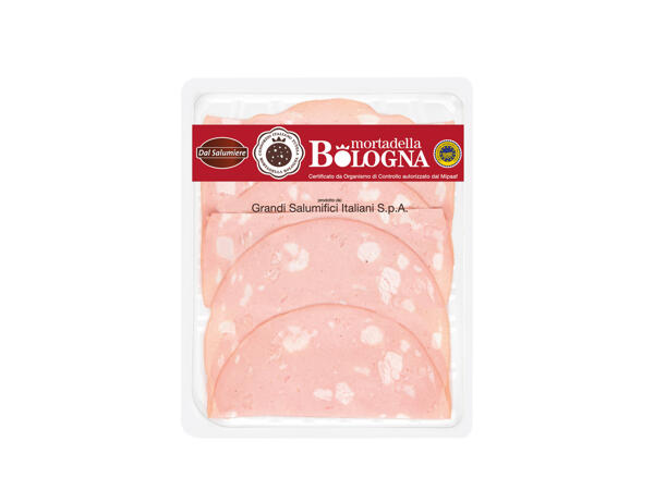 Mortadella Bologna PGI