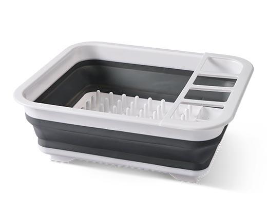 Crofton 
 Roll up Rack or Collapsible Dish Rack