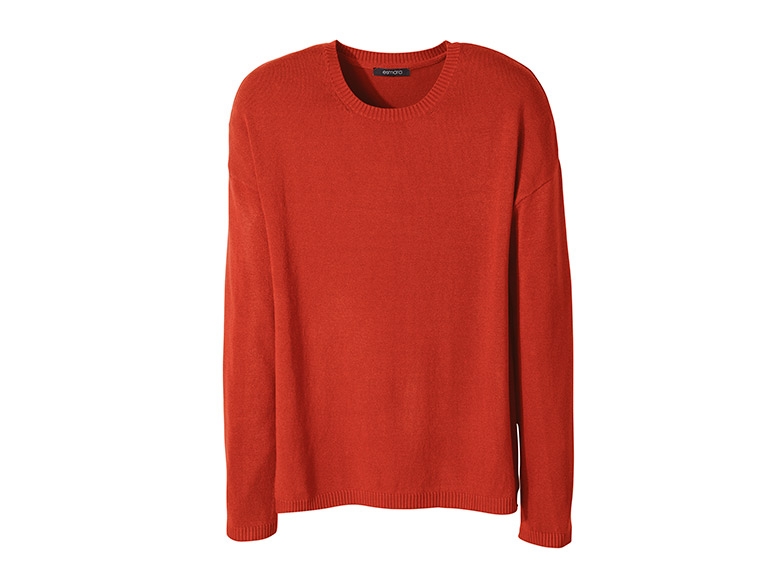 ESMARA Ladies' Fine Knit Jumper