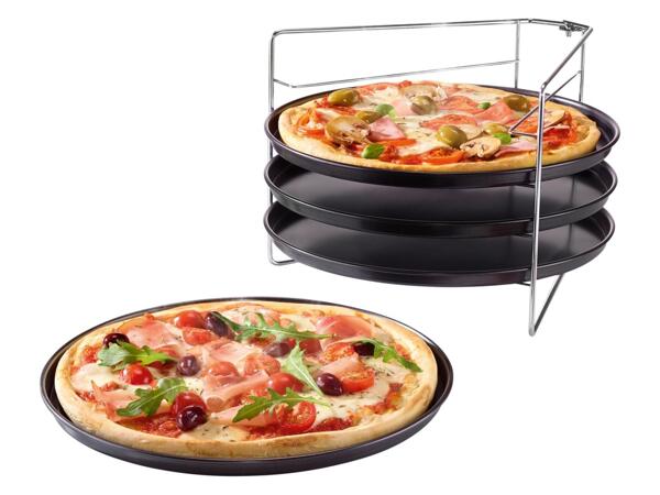 Pizza Set with Support