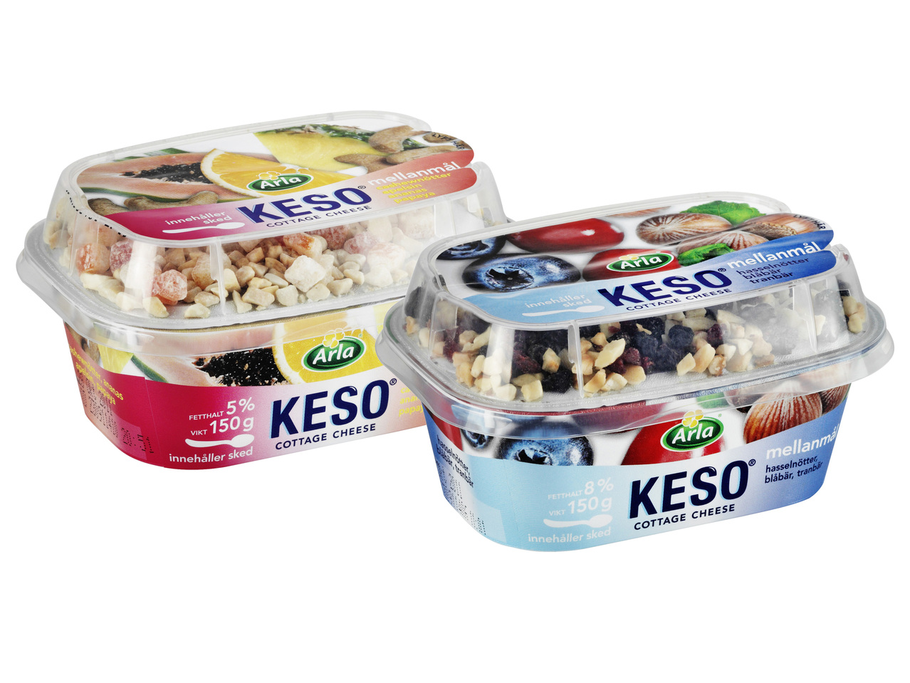 KESO MELLANMÅL