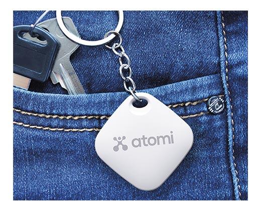 Atomi Smart Tracker
