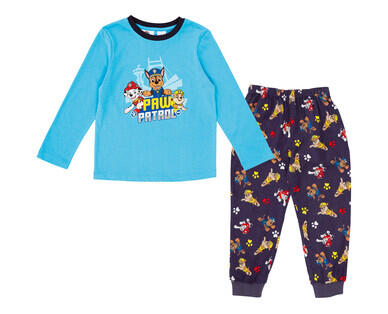 Children's Licensed PJ Set