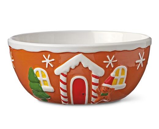 Crofton Holiday Bowl