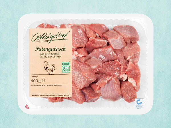 Frische Schweine-Koteletts