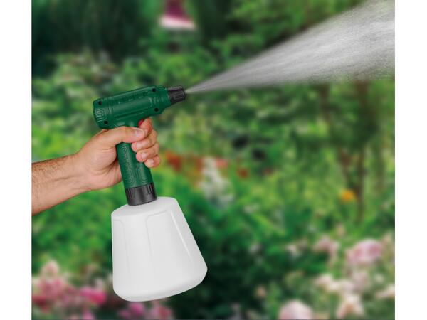 Cordless Pressure Sprayer, 1L
